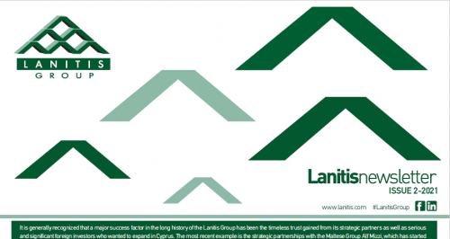 Lanitis Group / Issue 2 - 2021