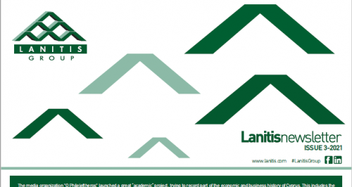 Lanitis Group / Issue 3 - 2021