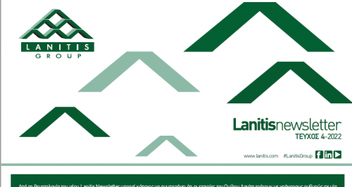 Lanitis Group / Issue 4 - 2022