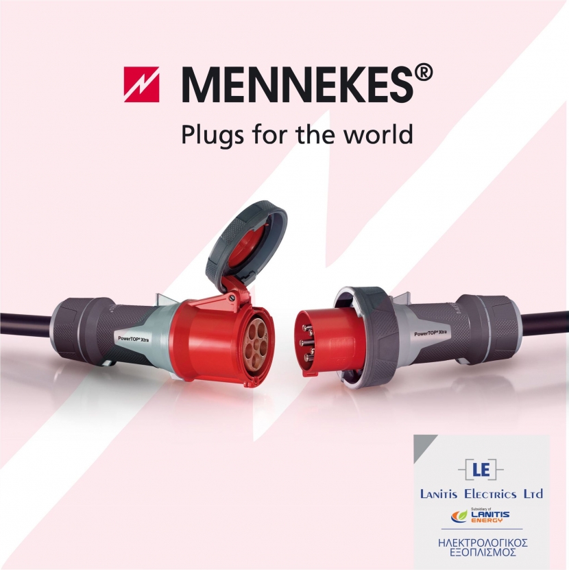 MENNEKES - Plugs for the world