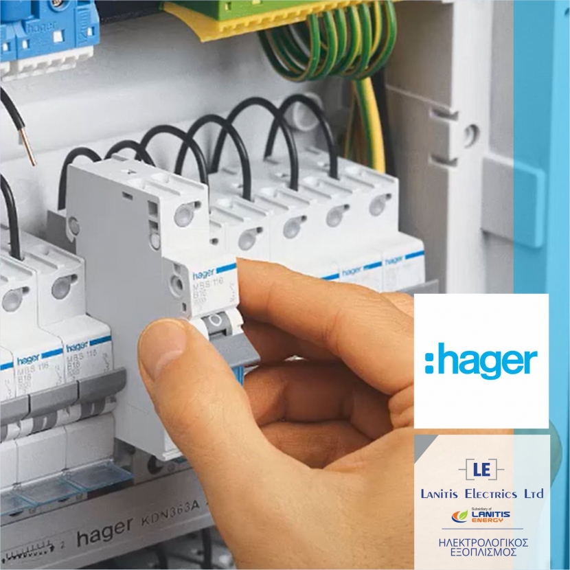 HAGER Protection Devices