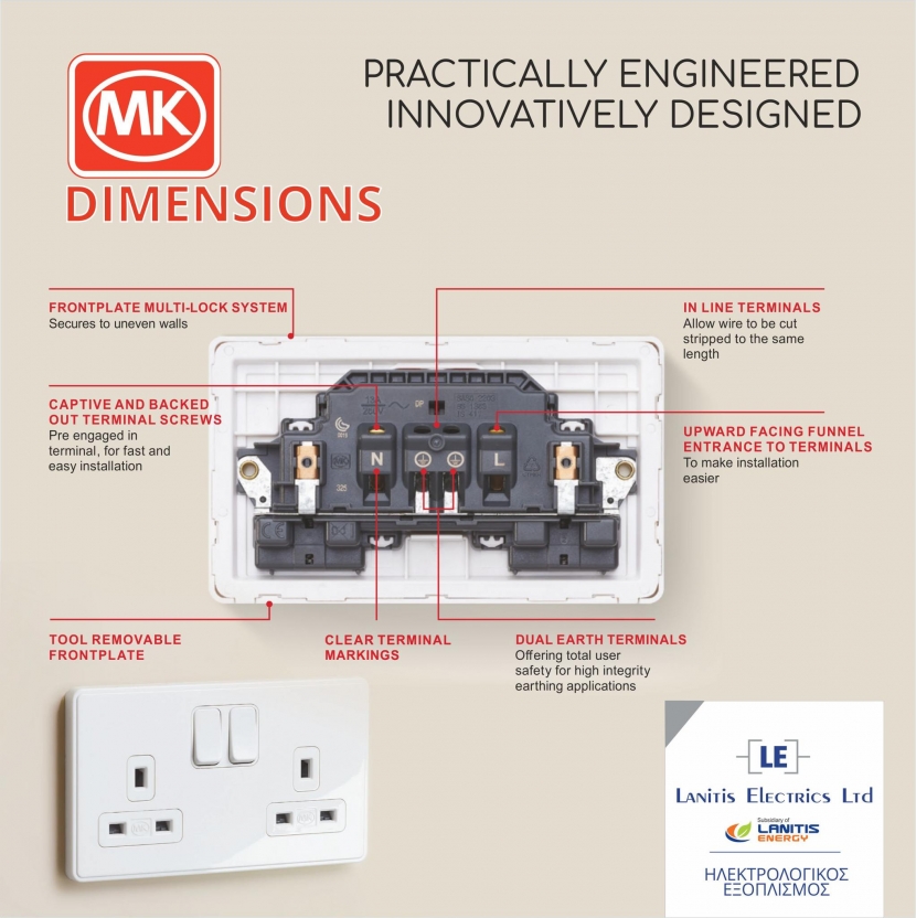 MK Dimensions