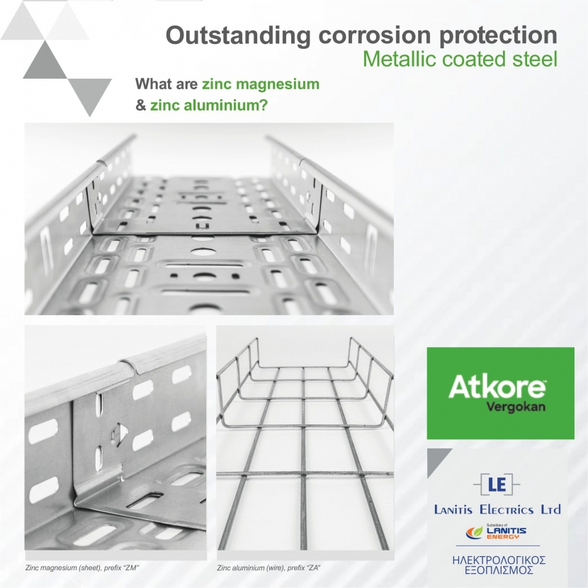 Vergokan Outstanding Corrosion Protection