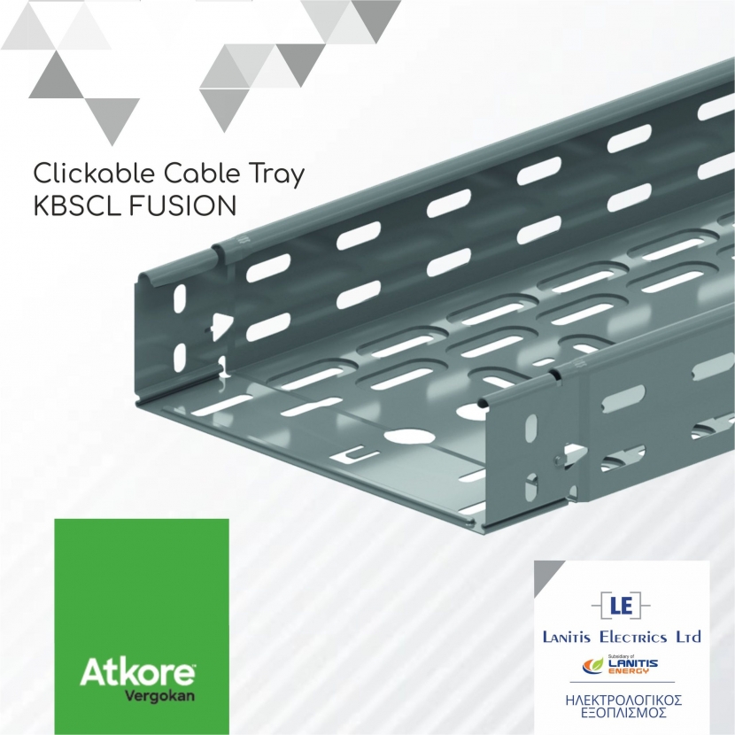 Vergokan Cable Trays