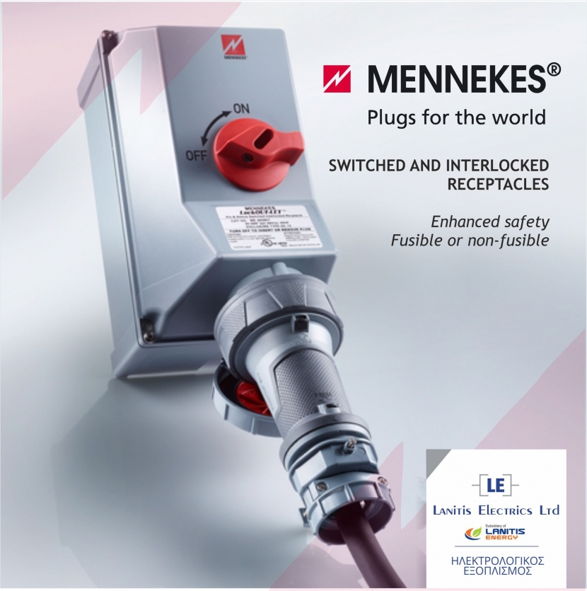 Mennekes - Plugs for the world