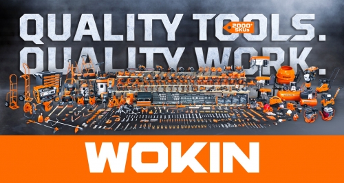 Wokin Tools