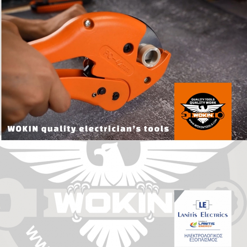 Wokin Electrician's Tools