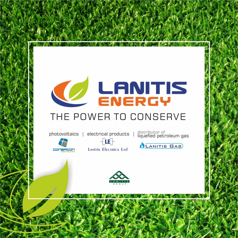 Lanitis Energy - The Power To Conserve