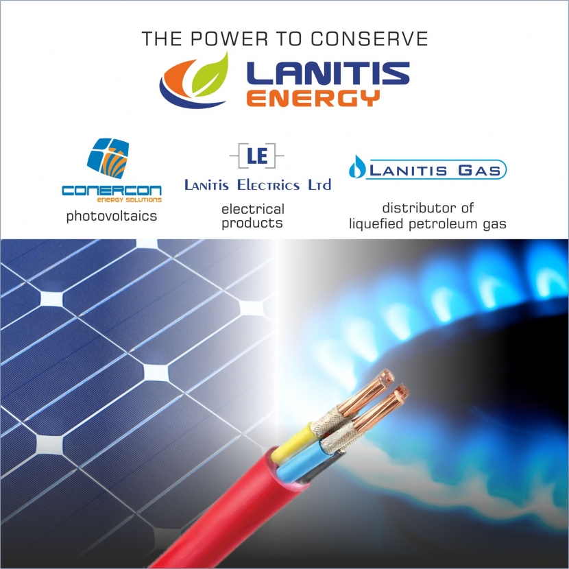 Lanitis Energy - The Power To Conserve