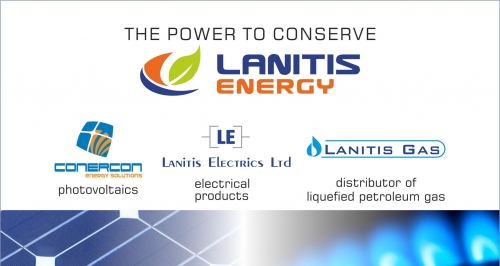 Lanitis Energy - The Power To Conserve