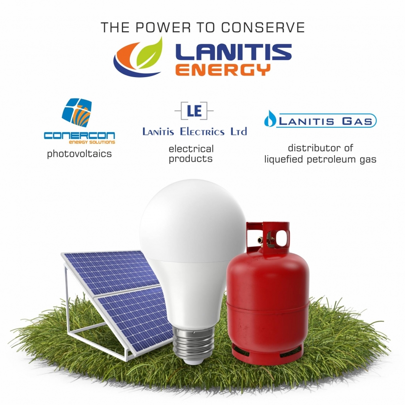 Lanitis Energy - The Power To Conserve