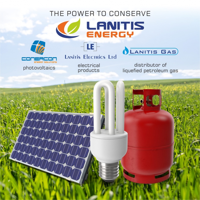 Lanitis Energy - The Power To Conserve