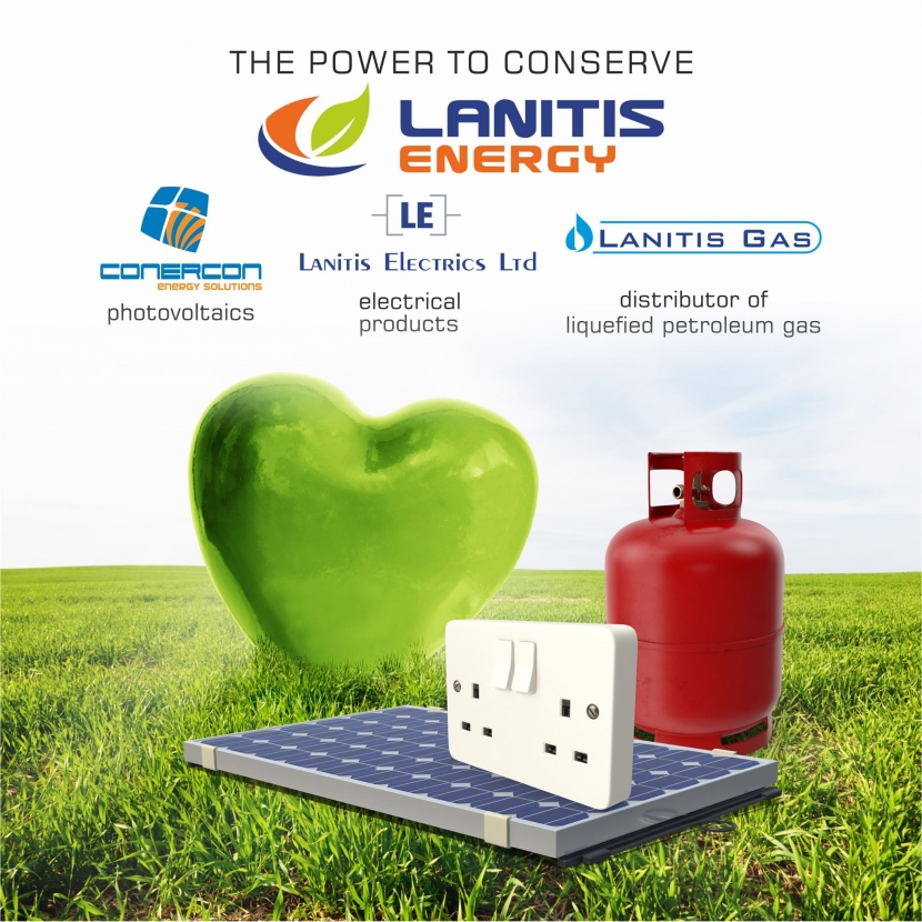 Lanitis Energy - The Power To Conserve