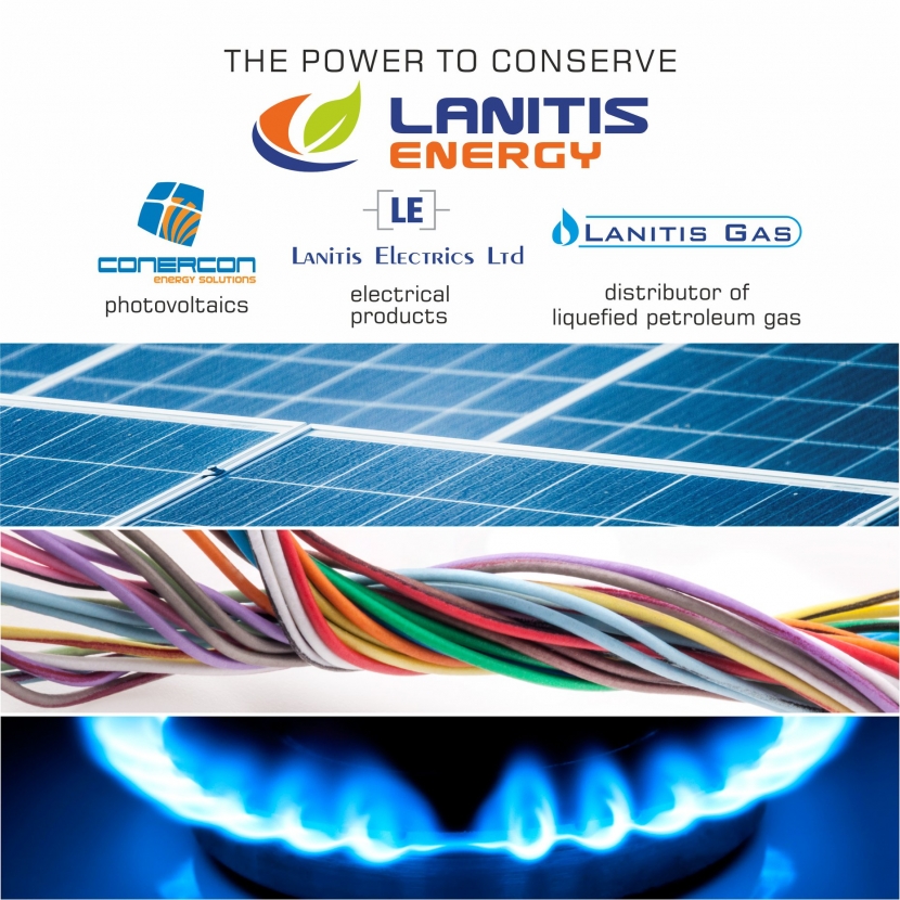 Lanitis Energy - The Power To Conserve