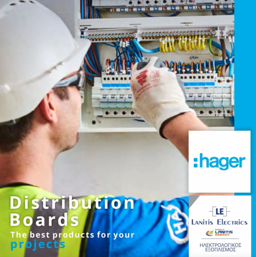 Hager, the choice of professionals