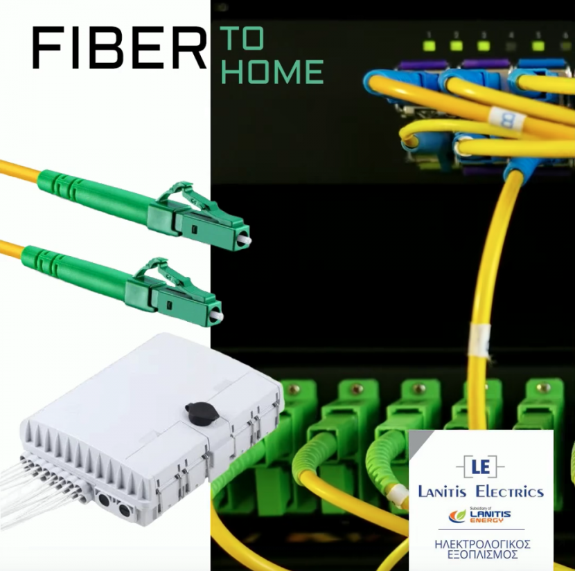 Fiber to Home