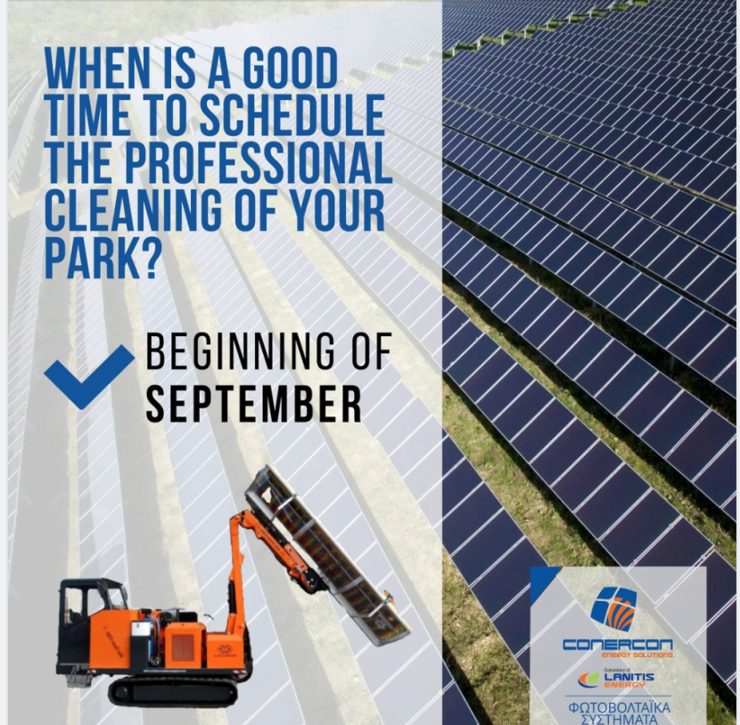 Solar Panel Professional Cleaning
