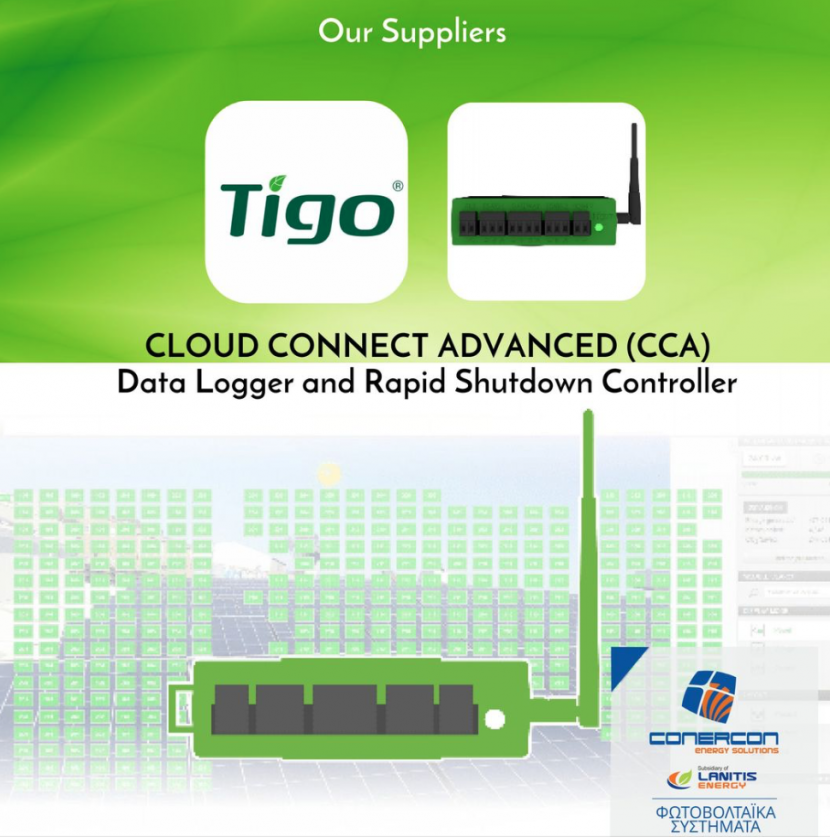 Cloud Connect Advancer (CCA) by Tigo