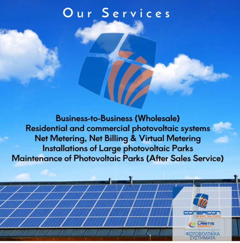 Conercon Energy Solutions Services