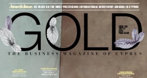 Gold Magazine Investment Awards