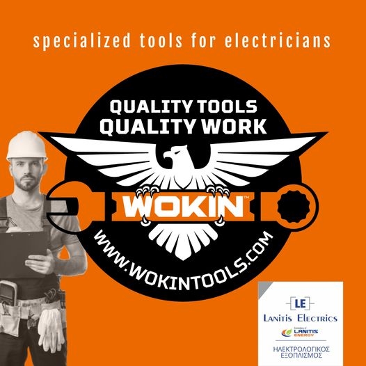 Quality Wokin Electrician Tools