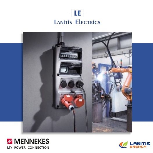 Our Suppliers: Mennekes, My Power Connection