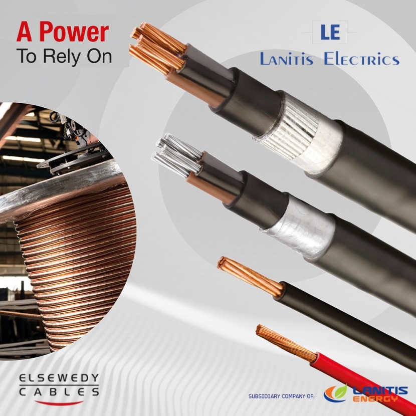 Our Suppliers: Elsewedy Cables