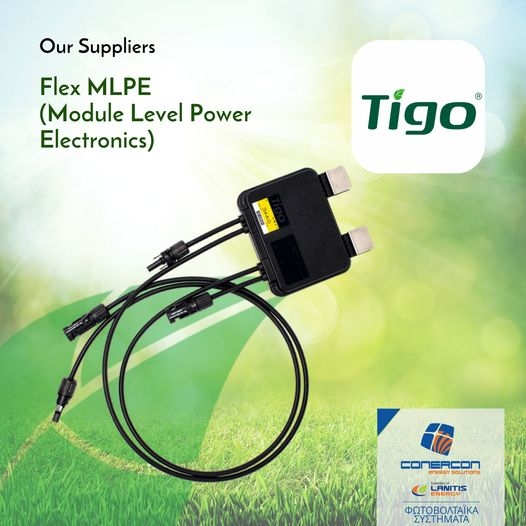 Our Suppliers: Tigo Flex MLPE