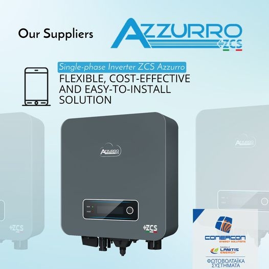 Our Suppliers: Azzurro