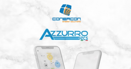 Azzurro App and Software