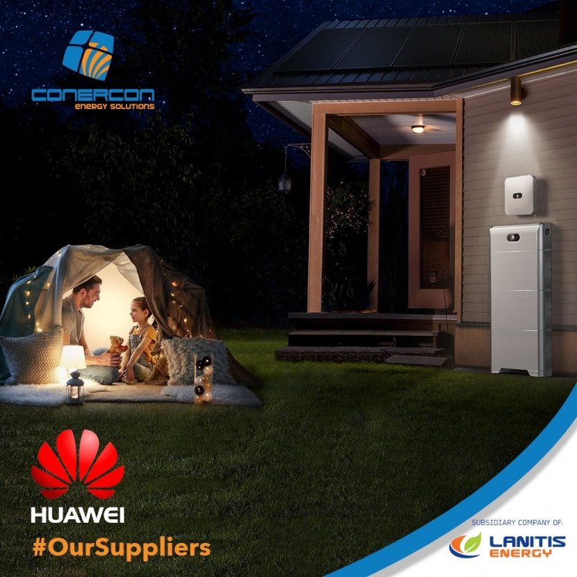 Huawei Inverters