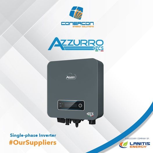 Azzurro, Single Phase Inverters