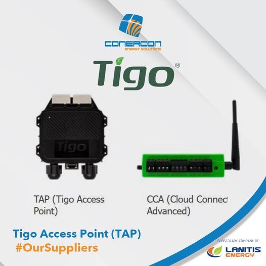 The Tigo Access Point