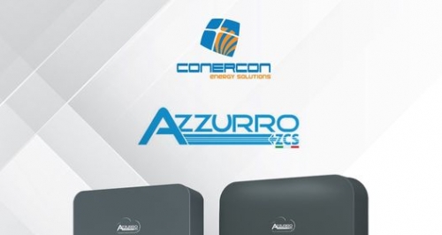 Azzurro Storage Converters