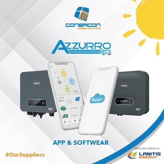 ZCS Azzurro App