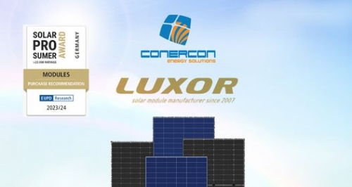 Luxor, High Performance and Reliable Solar Modules