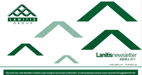 Lanitis Group / Issue 4 - 2019