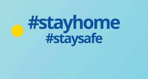 Stay Home Stay Safe